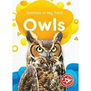 Owls, Library Binding - Amy McDonald imagine