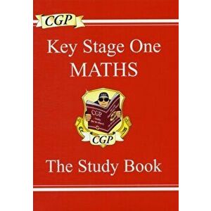 KS1 Maths Study Book, Paperback - CGP Books imagine