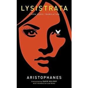 Lysistrata: A New Verse Translation, Paperback - *** imagine