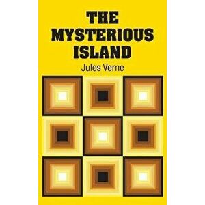 The Mysterious Island, Hardcover - Jules Verne imagine
