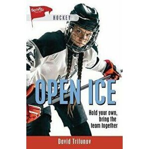 Open Ice, Paperback - David Trifunov imagine
