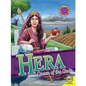 Hera: Queen of the Gods, Paperback - Teri Temple imagine