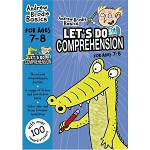Let's do Comprehension 7-8, Paperback - Andrew Brodie imagine