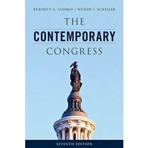 Contemporary Congress, Paperback - Wendy J. Schiller imagine