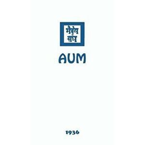 Aum, Hardcover - Agni Yoga Society imagine