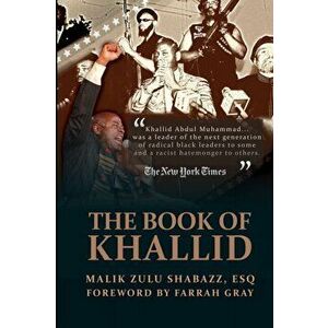 The Book of Khallid, Paperback - Malik Shabazz imagine