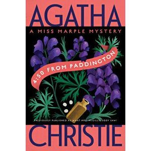 4: 50 From Paddington. A Miss Marple Mystery, Paperback - Agatha Christie imagine