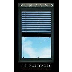 Windows, Paperback - Jean-Bertrand Pontalis imagine