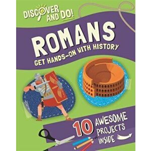 Discover and Do: Romans, Hardback - Jane Lacey imagine