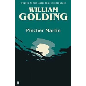 Pincher Martin. Introduced by Marlon James, Main, Paperback - William Golding imagine