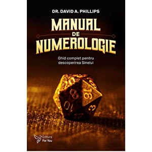 Manual de numerologie - David A.Phillips imagine