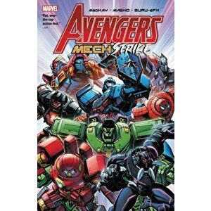Avengers Mech Strike, Paperback - Jed MacKay imagine