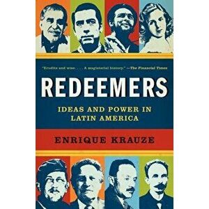 Redeemers, Paperback - Enrique Krauze imagine