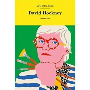 David Hockney, Hardback - James Cahill imagine
