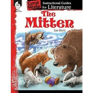 The Mitten, Paperback - Jodene Smith imagine