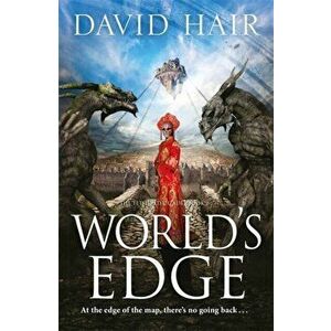 World's Edge. The Tethered Citadel Book 2, Paperback - David Hair imagine