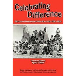 Celebrating Difference, Paperback - Ryan S. Flahive imagine
