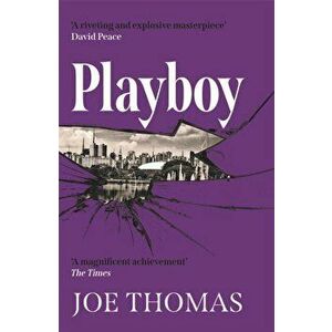 Playboy, Paperback - Joe Thomas imagine