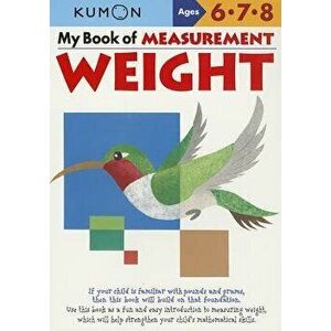 My Book of Measurement: Weight, Paperback - *** imagine