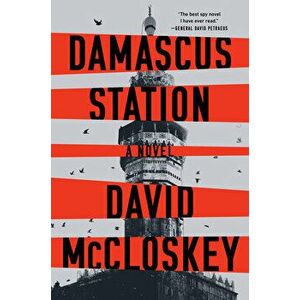 Damascus Station, Hardcover - David McCloskey imagine