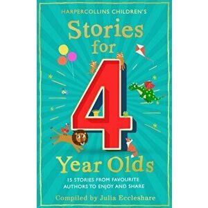 Stories for 4 Year Olds, Paperback - Julia Eccleshare imagine