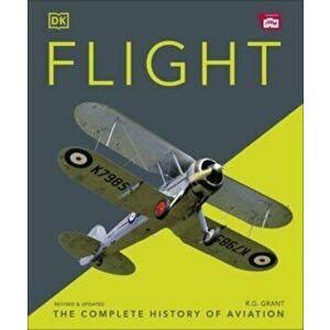 Flight. The Complete History of Aviation, 4 ed, Hardback - R.G. Grant imagine