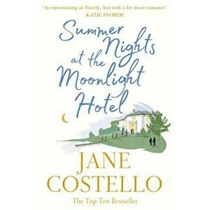 Summer Nights at the Moonlight Hotel. Reissue, Paperback - Jane Costello imagine