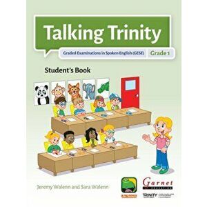 TALKING TRINITY 1 SB & WB, Paperback - *** imagine