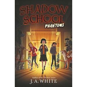 Phantoms, Hardcover - J. a. White imagine