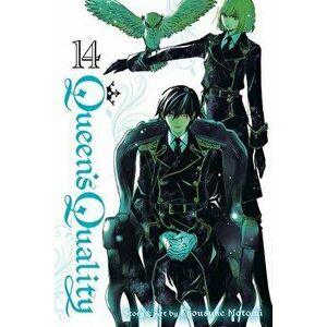 Queen's Quality, Vol. 14, Paperback - Kyousuke Motomi imagine