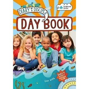 Diary of a Disciple Holiday Club Day Book (10 pack), Paperback - Helen Franklin imagine