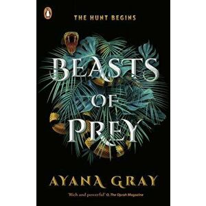 Beasts of Prey, Paperback - Ayana Gray imagine