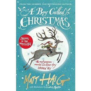A Boy Called Christmas. Main, Paperback - Matt Haig imagine