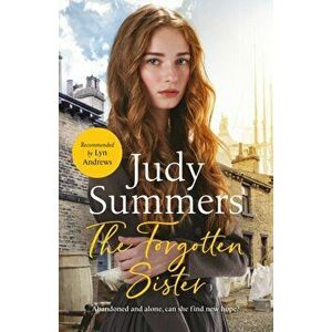 The Forgotten Sister, Paperback - Judy Summers imagine