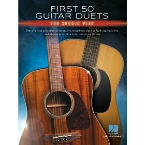 First 50 Guitar Duets You Should Play - *** imagine