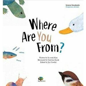 Where Are You From?. Oviparous & Viviparous Animals, Paperback - *** imagine