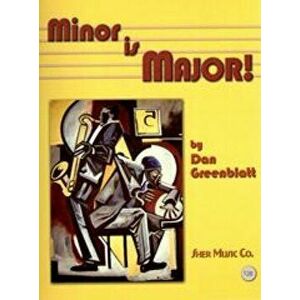 Minor is Major!, Spiral Bound - Dan Greensblatt imagine