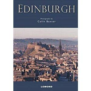 Edinburgh: Lomond Guide, Paperback - Hamish Coghill imagine