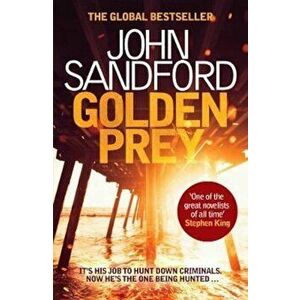 Golden Prey, Hardcover - John Sandford imagine