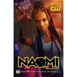Naomi: Season One (TV Tie-In), Paperback - David F. Walker imagine