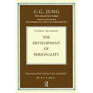 The Development of Personality, Hardback - C.G. Jung imagine