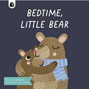 Bedtime, Little Bear, Board book - Happy Yak imagine