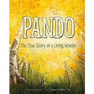 Pando. A Living Wonder of Trees, Paperback - Author Kate Allen (Author) Fox imagine