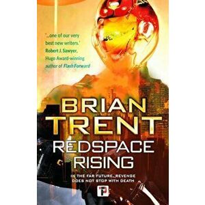 Redspace Rising, Hardback - Brian Trent imagine