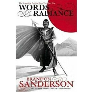 Words of Radiance - Brandon Sanderson imagine