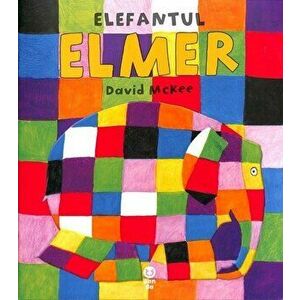 Elefantul Elmer - David McKee imagine