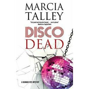 Disco Dead. Main, Hardback - Marcia Talley imagine