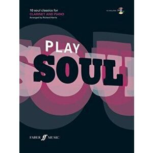 Play Soul (Clarinet), Paperback - *** imagine