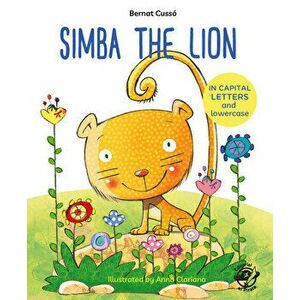 Simba the Lion, Paperback - Bernat Cusso imagine