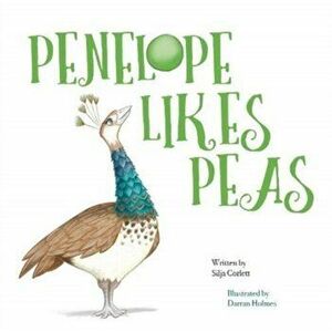 Penelope Likes Peas, Paperback - *** imagine